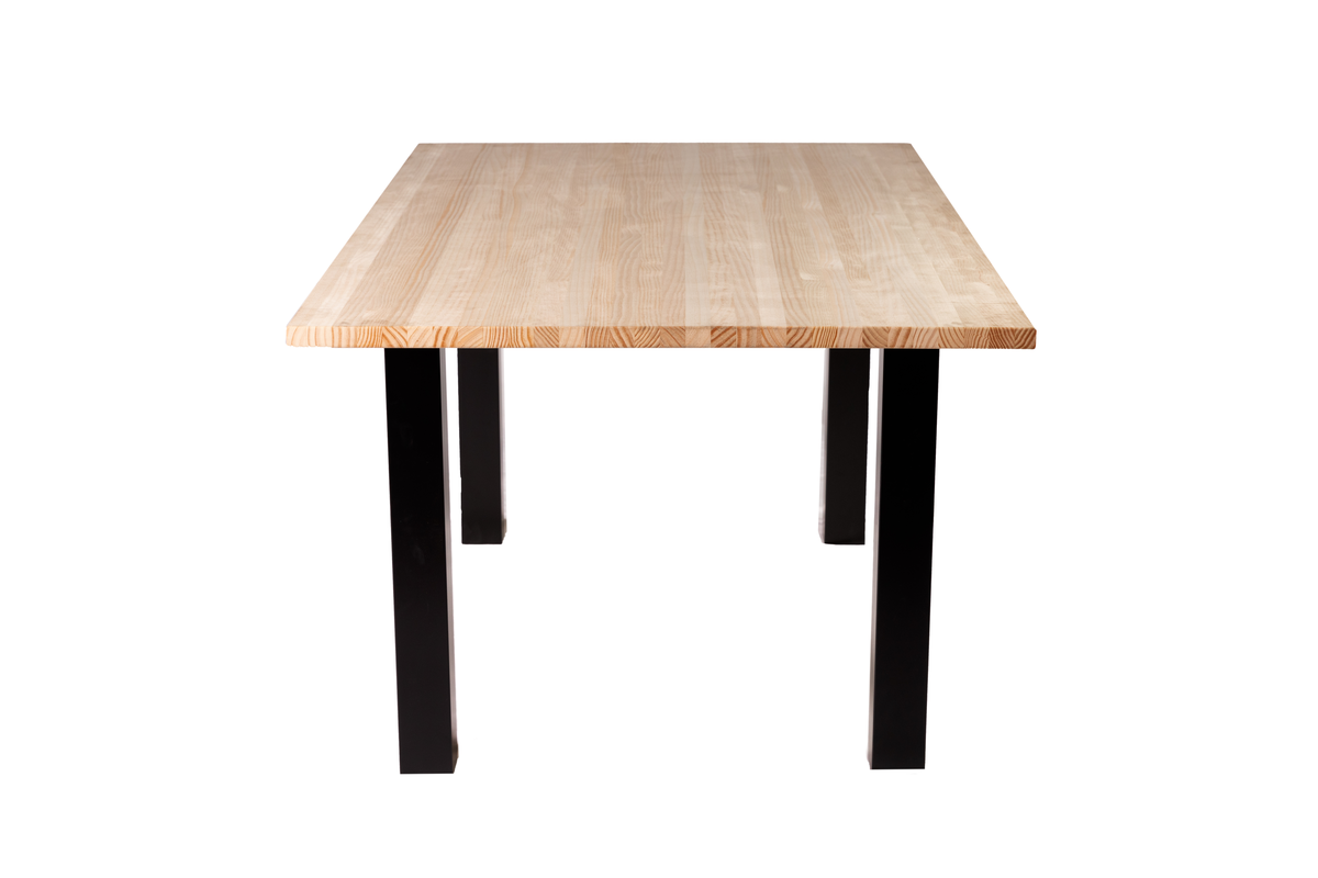 MESA DANUBIO 140X60 - Buildesk Tienda online de muebles, mesas y patas de  mesa